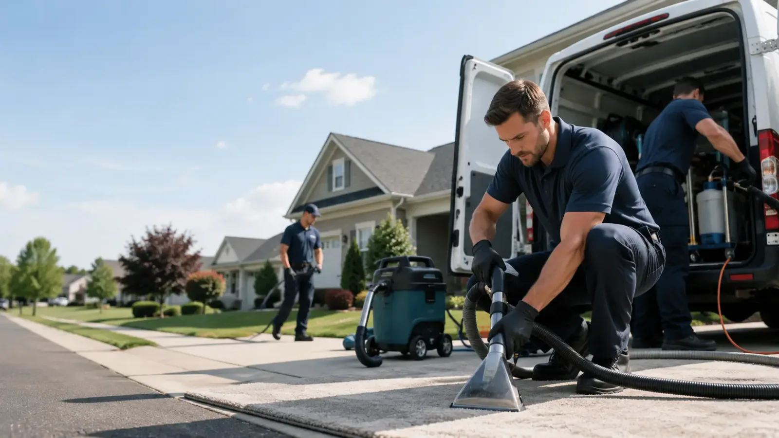 Pet Odor Removal service in Adrian, TX